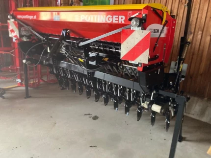 Pottinger KREISELEGGE LION 301