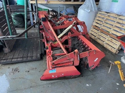 Lely ROTTERA 35-302 EN PACKKERROL EN HYDRAULISCHE HEF