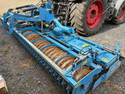 Lemken ZIRKON 12 600K - IM KUNDENAUFTRAG !