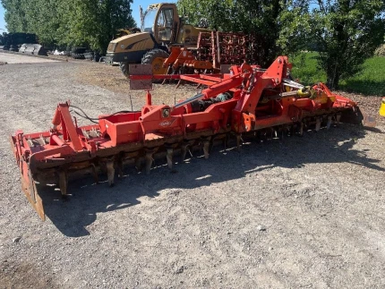 Kuhn HR 6004 D R