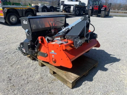 Herse rotative - 2021