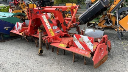 Kuhn HRB303 D