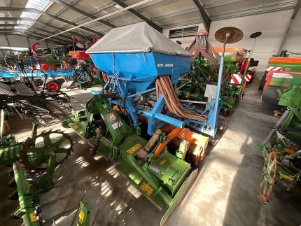Amazone KE3000SUPER+ECK-SICMA AS 3000