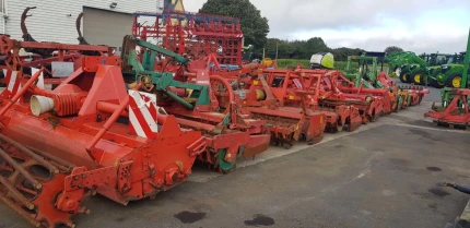 Kuhn MAXXUM 110 EP
