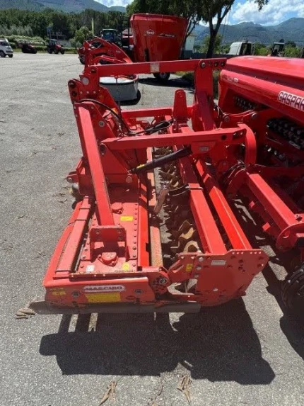 Maschio Gaspardo DM 3000 PK + ATTACCO SEMINATRICE IDRAULICO