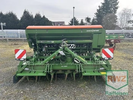 Amazone KX 3001 CULTMIX