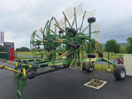 Krone SWADRO TC 760