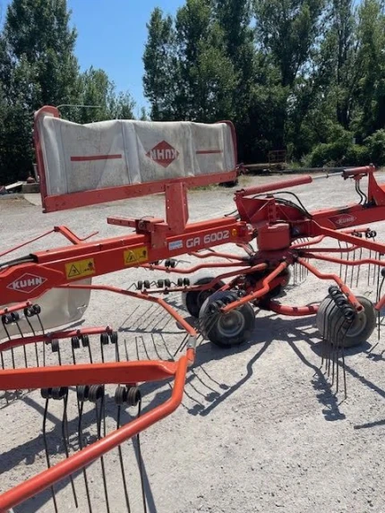 Kuhn GA 6002