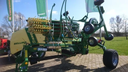 Krone SWADRO TC 760