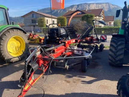 Vicon ANDEX 714T VARIO