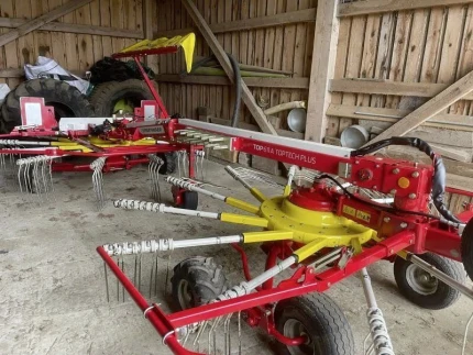 Pottinger TOP 611 A TOPTECH PLUS