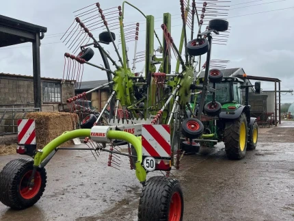 Claas LINER 2900