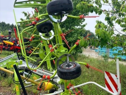 Claas VOLTO 80 - VERSTEIGERUNG üBER AB-AUCTION