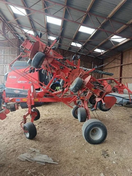 Kuhn GF10812T