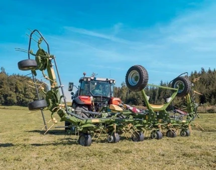 Krone VENDRO T1020