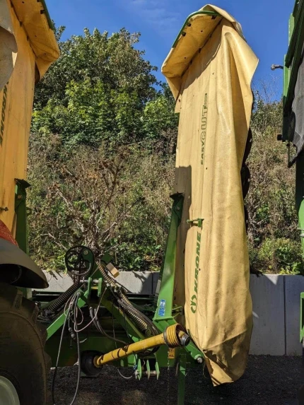 Krone EASYCUT 9000 HE