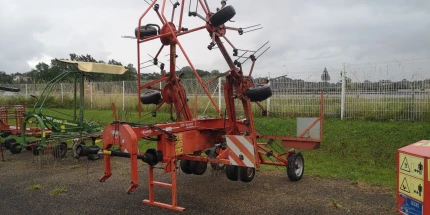 Kuhn 6401T