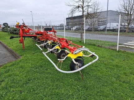 Pottinger HIT 8.81