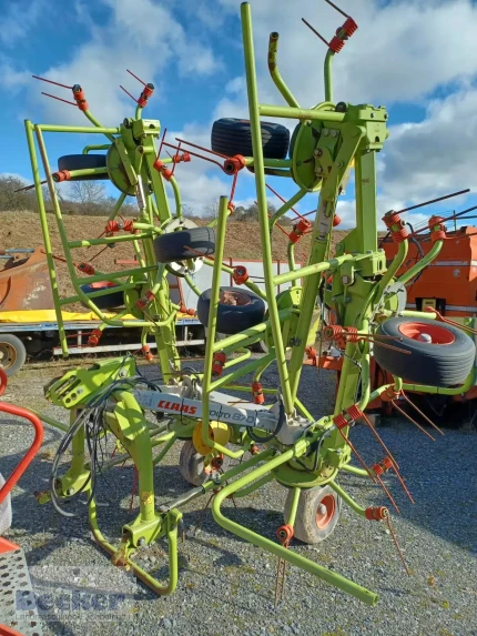 Claas VOLTO 870