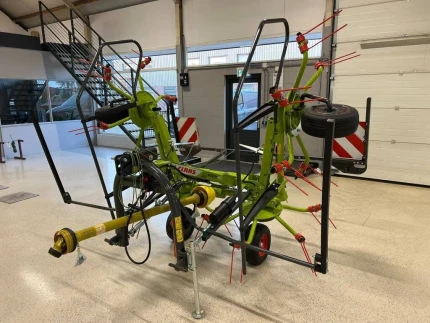 Claas VOLTO 45 SCHUDDER