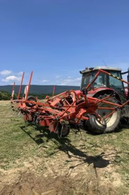 Kuhn GF 7802