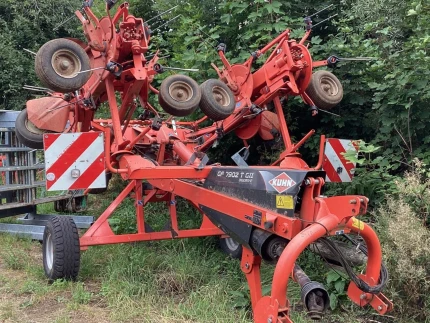 Kuhn GF7902T GII