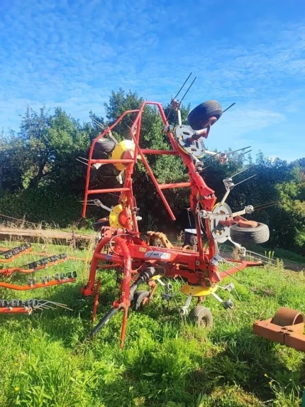 Pottinger EUROHIT 61 N