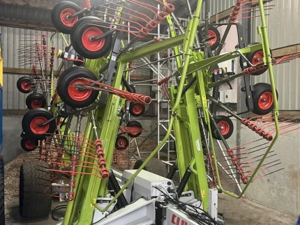 Claas USED 3600