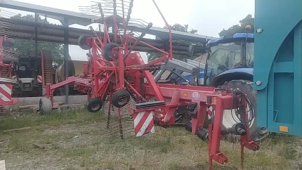 Lely HIBISCUS 765 SD VARIO