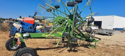 Krone SWADRO TC 880