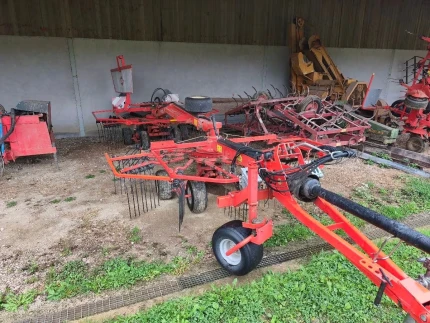 Kuhn GA-6632