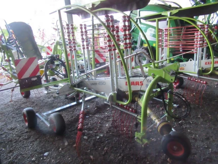 Claas CLAAS LINER 450