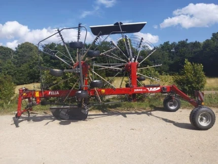 Fella TS 1452