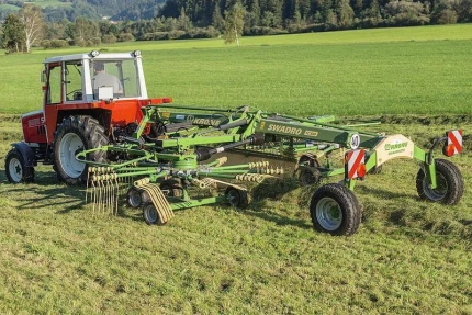 Krone SWADRO TC 640