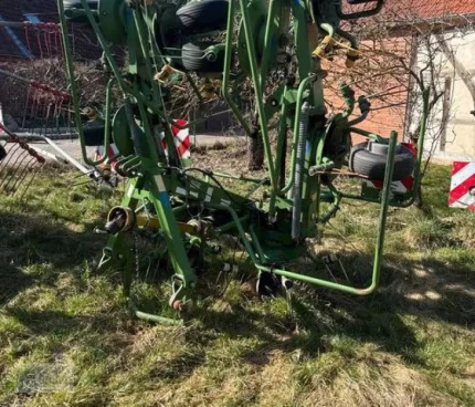 Krone KW 7.92/8