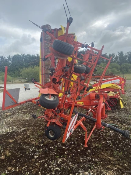 Kuhn GF 7601 MH
