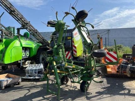 Krone KW 6.72