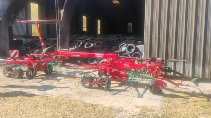 Kverneland 9471 S VARIO