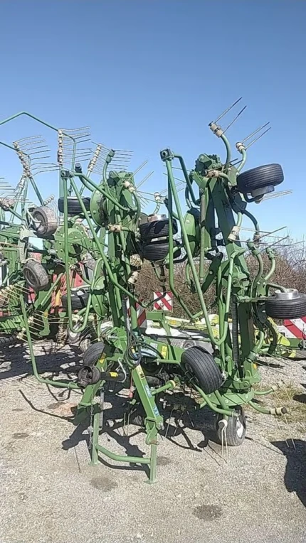 Krone KW8.82/8