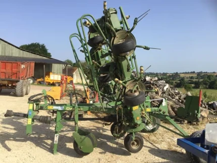 Krone KRONE KWT 10.02/10