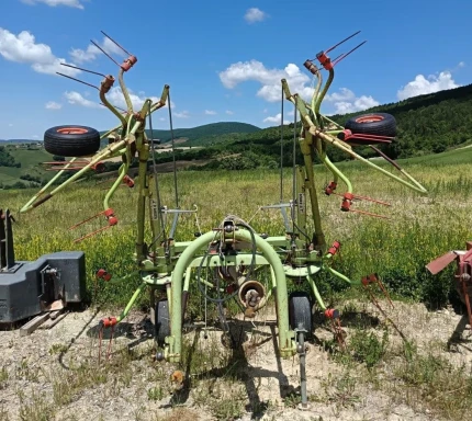 Claas VOLTO 52