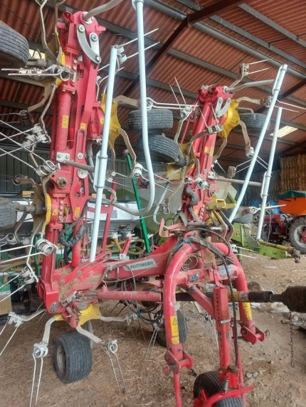 Pottinger HIT 8,91