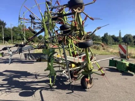 Claas CLAAS VOLTO 900