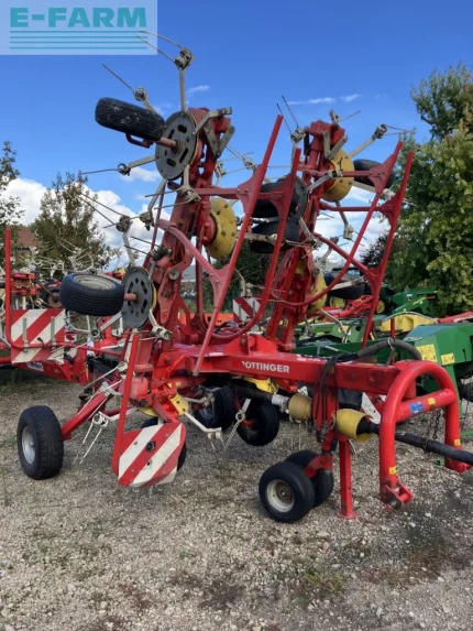 Pottinger HIT 910 AZT