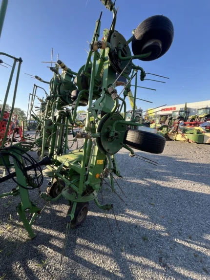 Krone KW 8.82/8