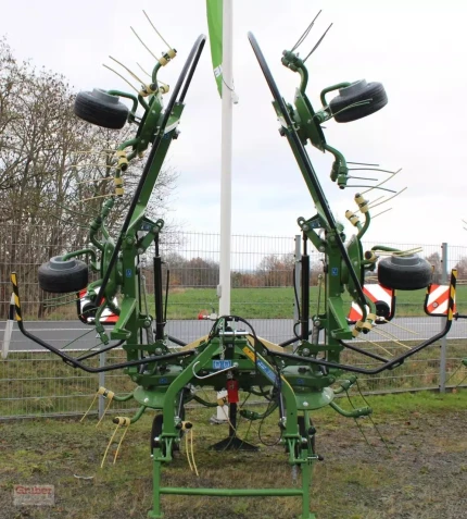 Krone VENDRO 680
