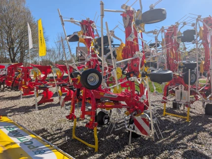 Pottinger HIT 8,91