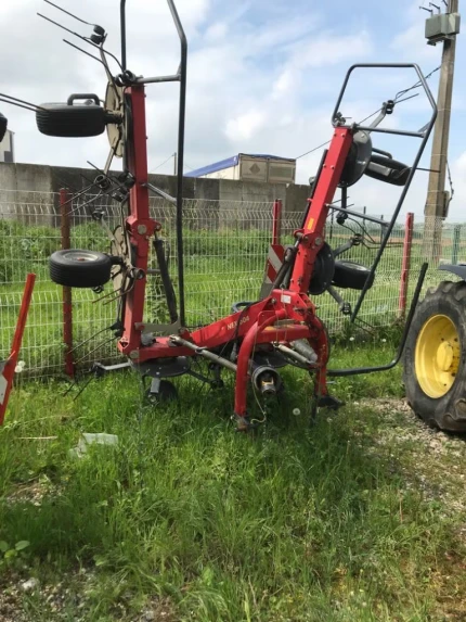 Vicon FANEX 604