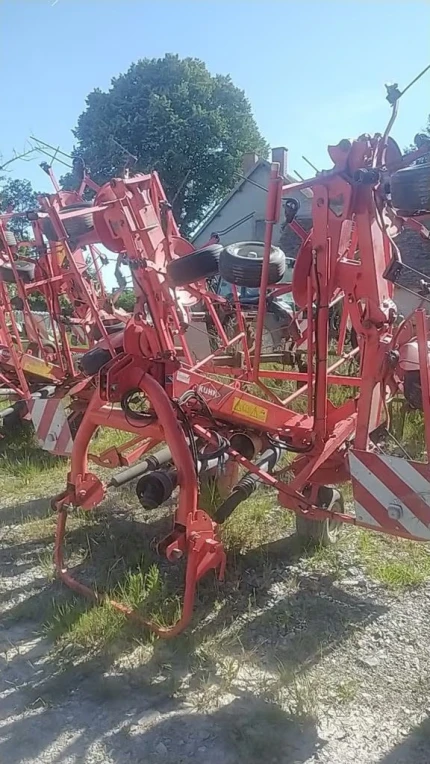 Kuhn GF7702