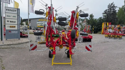 Pottinger HIT 8.81